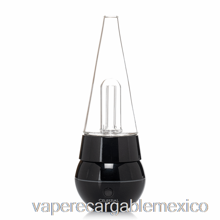 Vape Recargable Yocan Negro Celeste E-rig Negro